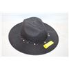Image 1 : ROYAL ROAD TRADING CO., BLACK COWBOY HAT