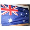 Image 1 : AUSTRALIA FLAG, 5FT X 3FT