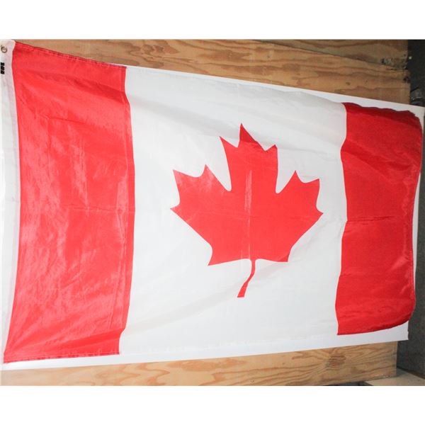 CANADA FLAG, 5FT X 3FT