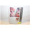 Image 1 : NEW NEEDLEPOINT KIT - BOUQUET ON BLACK