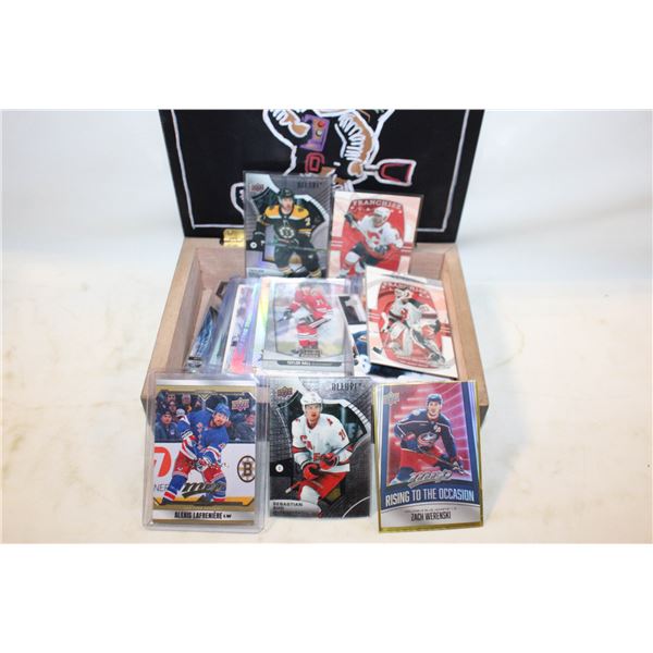 ESTATE HOCKEY CARD COLLECTION