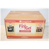 Image 1 : 24 CANS OF FIRE GEL