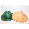 Image 1 : PAPER/RICE HAT & ELIZABETH MONTREAL OD NO821