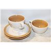 Image 1 : 2 TIM HORTONS TEACUPS & SAUCERS