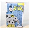 Image 1 : BATMAN TIN PLATE 8" X 12"