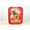 Image 1 : VILLAGE BLACKSMITH NORMAN ROCKWELL COCA-COLA