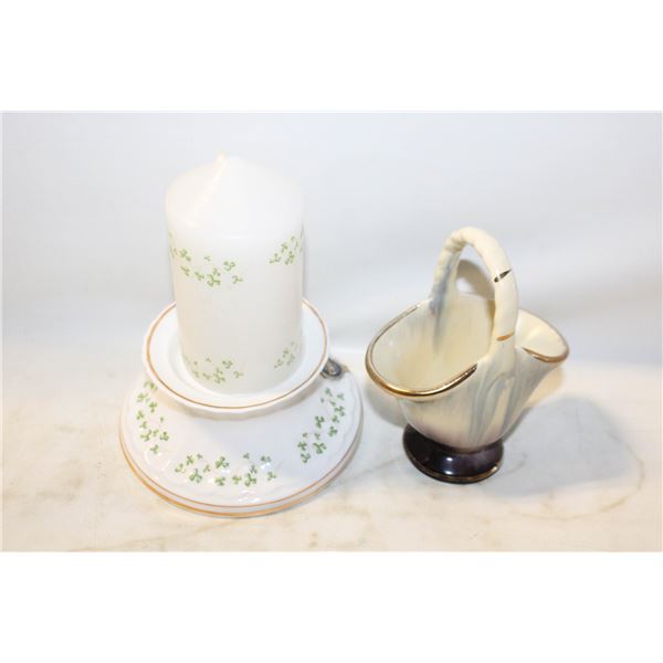 ROYAL TARA IRELAND BONE CHINA, BLUE MOUNTAIN