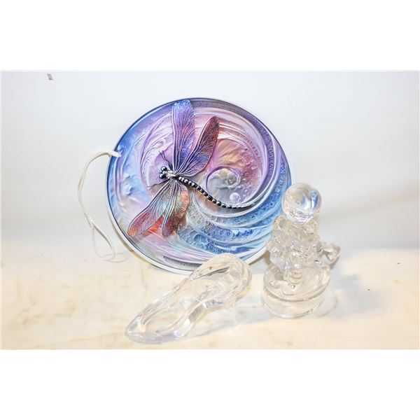 DRAGONFLYDECOR, GLASS SLIPPER, LESMITH ‘GOOSE