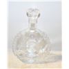 Image 1 : REMY MARTIN LOUIS XIII COGNAC CRYSTAL DECANTER