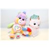 Image 1 : VTG. KEWPIE DOLL BANK C1940’S & CAREBEAR
