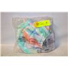Image 1 : NEW LYRA COLORFUL BRA 32G AQUA