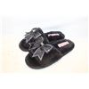 Image 1 : NEW JUICY COUTURE CRYSTAL BOW SMALL SLIPPERS