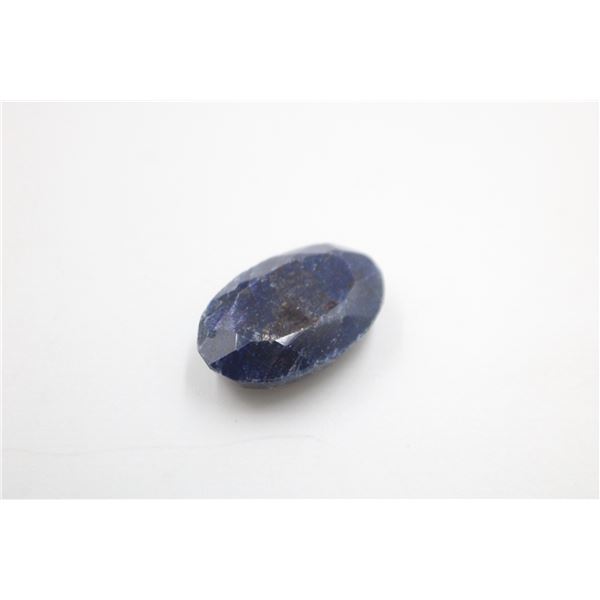 #46-NATURAL BLUE SAPPHIRE GEMSTONES 55.30CT