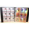 Image 1 : BINDER OF ALL PRISM GOLD HOCKEY APPROX 80 CARDS