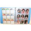 Image 1 : BINDER OF BASKETBALL CARDS SOLD WITH 3 HOCKEY