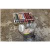 Image 1 : LOT OF WINE MAKING SUPPLIES