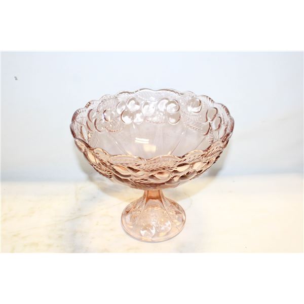 JOSEF INWALD BAROLAC PEDESTAL BOWL