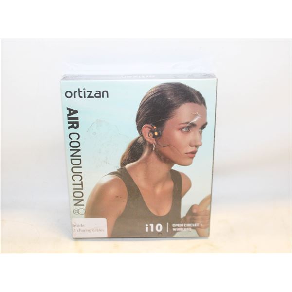 ORTIZAN AIR CONDUCTIVE HEADPHONES