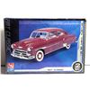 Image 1 : 11) AMT 1951 CHEVY FLEETLINE MODEL KIT