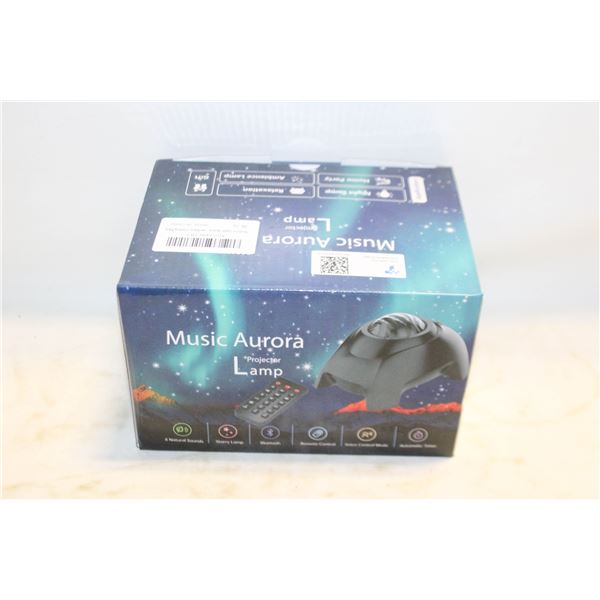 NORTHERN LIGHTS AURORA PROJECTOR/BLUETOOTH