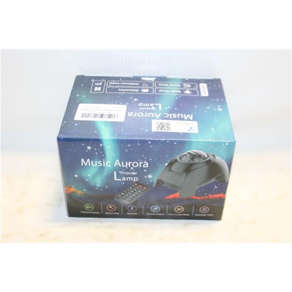 NORTHERN LIGHTS AURORA PROJECTOR/BLUETOOTH
