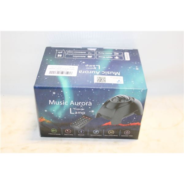 NORTHERN LIGHTS AURORA PROJECTOR/BLUETOOTH