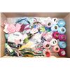 Image 1 : BOX ASST. DMC THREAD