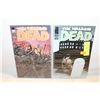 Image 1 : WALKING DEAD #100 & 109 LANDMARK ISSUE