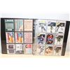 Image 1 : 1970-90 HOCKEY CARD ALBUM