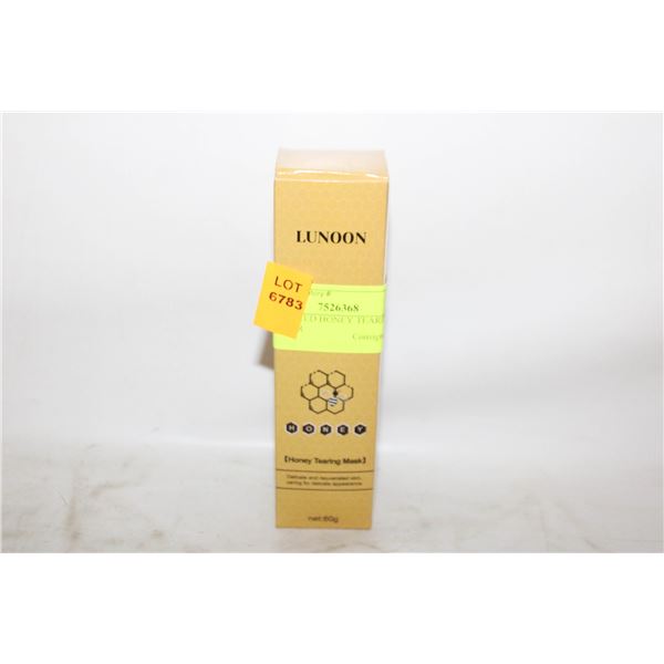NEW SEALED HONEY TEARING MUSK FOR