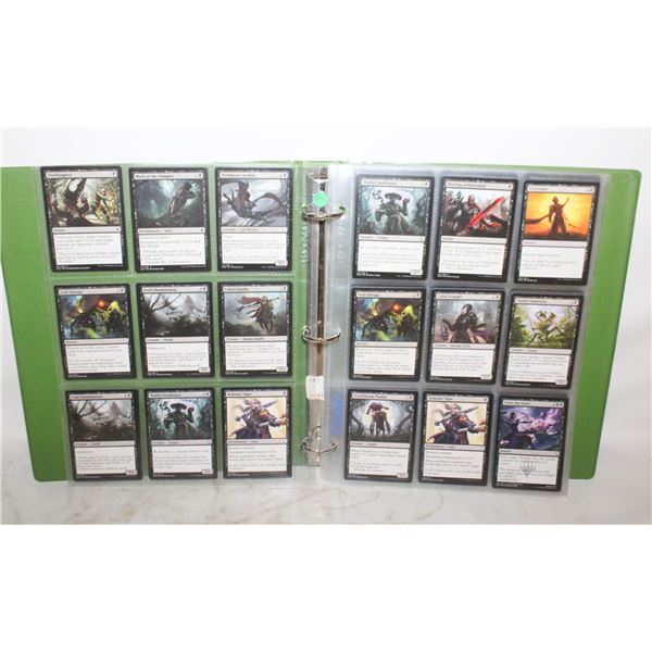MAGIC BINDER