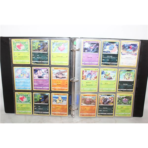 POKEMON BINDER