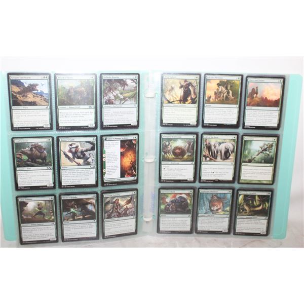 MAGIC BINDER