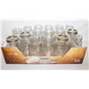 Image 1 : 16 ATLAS MASON CANNING JARS