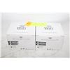 Image 1 : NEW 2 WIFI RANGE EXTENDER US PLUG 300 MBPS