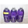 Image 1 : NEW 3 BOTTLES METHOD LAVENDER 2L