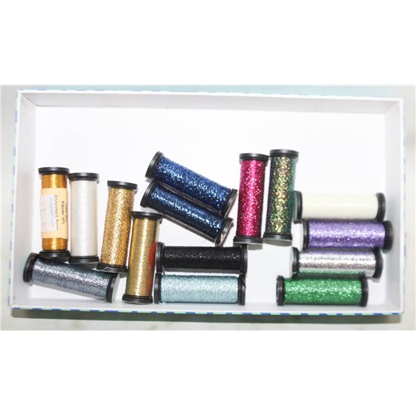 METALLIC THREAD