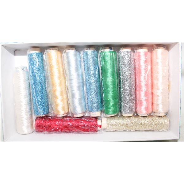 BOX NEW THREAD