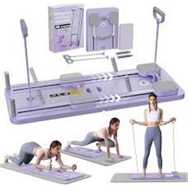 BRAND NEW HNGWLYN PILATES BOARD REFORMER MACHINE