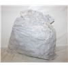 Image 1 : 50 XL THANK YOU ORGANZA BAGS