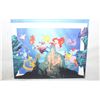 Image 1 : DISNEY THE LITTLE MERMAID EXCLUSIVE LITHOGRAPH  X