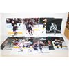 Image 1 : 10 HOCKEY PHOTOS 8 X 10 OILERS NHL