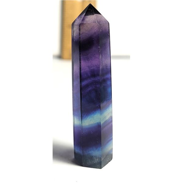 20) NATURAL 16.1 GRAM FLOURITE