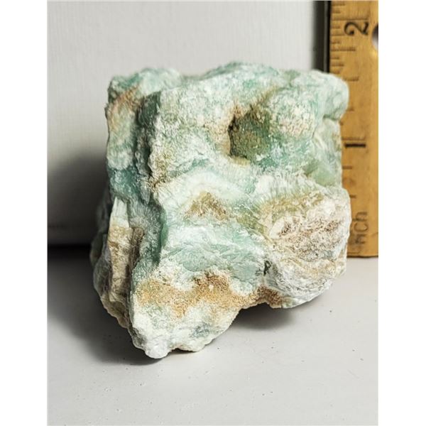 9) NATURAL HEMIMORPHITE 200.2 GRAM