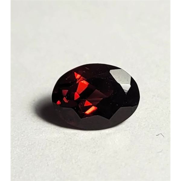 16) NATURAL 1.4 CT GARNET GEMSTONE,