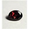 Image 1 : 16) NATURAL 1.4 CT GARNET GEMSTONE,