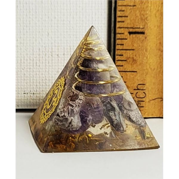 21) AMETHYST CHAKRA HEALING