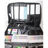 Image 1 : ARTIST’S LOFT EASEL DELUXE ART SET IN CARRY CASE