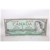Image 1 : 1954 ONE DOLLAR BILL WF 6576185