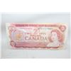 Image 1 : 1974 TWO DOLLAR BILL AGM4218602